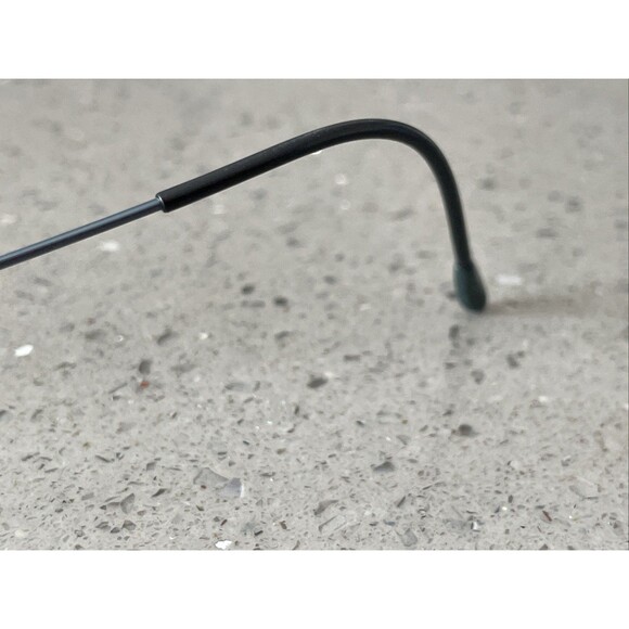 SILHOUETTE M 7417 /40 V 6051 45/22/135 Blue EYEGLASSES Frames Only full rim main image 12